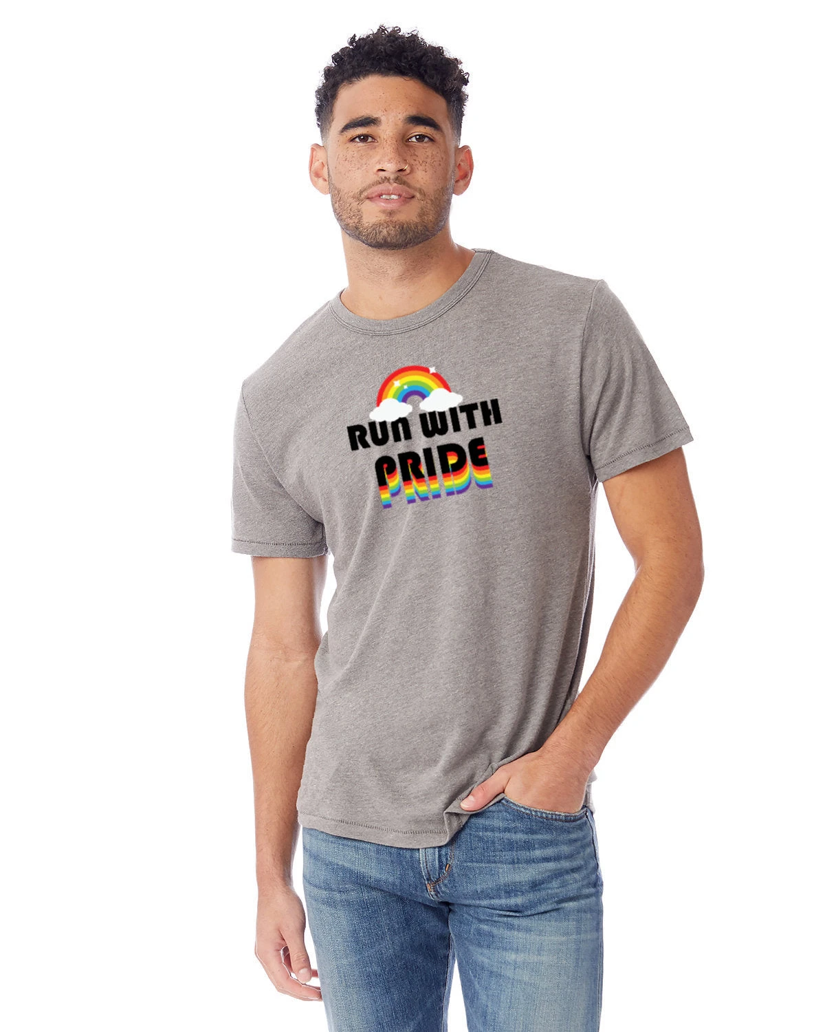 Marathon Sportswear Unisex Pride Tee 3 Marathon Sportswear Unisex Pride Tee
