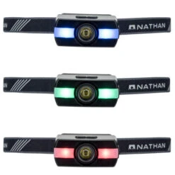 Nathan Neutron Fire RX Headlamp - Black (NS5098) -Sports Cheap Shop 055771 3