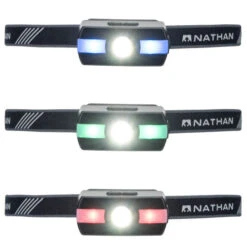 Nathan Neutron Fire RX Headlamp - Black (NS5098) -Sports Cheap Shop 055771 4