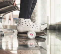 ROLL Recovery R3 Foot Roller (40) -Sports Cheap Shop 1 3