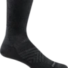 Darn Tough Men's Stride Micro Crew Ultra-Light Running Sock - Black (1035-BLACK) -Sports Cheap Shop 1035 Black
