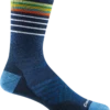 Darn Tough Men's Stride Micro Crew Ultra-Light Running Sock - Eclipse (1036) 1 Darn Tough Men's Stride Micro Crew Ultra-Light Running Sock - Eclipse (1036) -Sports Cheap Shop 1036 Eclipse