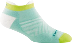 Darn Tough Women's Coolmax No-Show Ultra-Light Cushion Running Sock (1052) 7 Darn Tough Women's Coolmax No-Show Ultra-Light Cushion Running Sock (1052) -Sports Cheap Shop 1052 Aqua