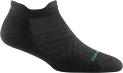 Darn Tough Women's Coolmax No-Show Ultra-Light Cushion Running Sock (1052) 6 Darn Tough Women's Coolmax No-Show Ultra-Light Cushion Running Sock (1052) -Sports Cheap Shop 1052 Black