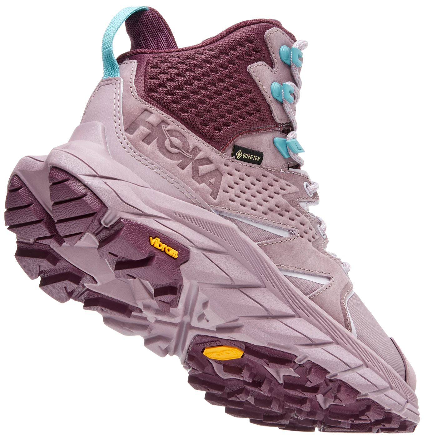 Hoka One One Women's Anacapa Mid GTX 5 Hoka One One Women's Anacapa Mid GTX - Image 3