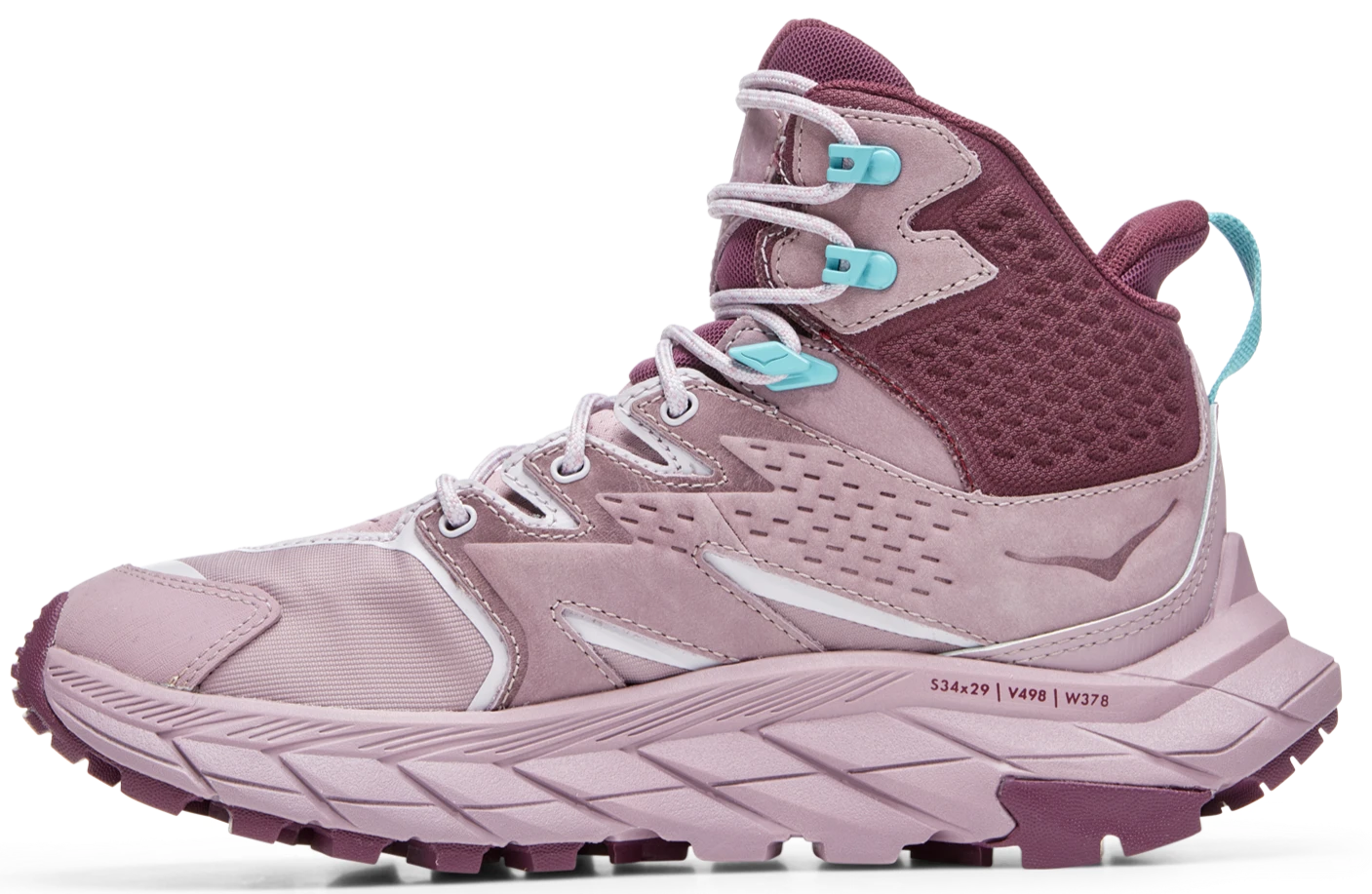 Hoka One One Women's Anacapa Mid GTX 6 Hoka One One Women's Anacapa Mid GTX - Image 4