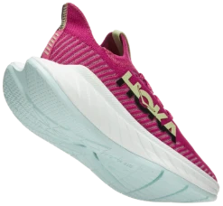HOKA Women's Carbon X 3 -Sports Cheap Shop 1123193 FFBL 3
