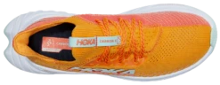 HOKA Women's Carbon X 3 - Radiant Yellow/Camellia (1123193-RYCM) -Sports Cheap Shop 1123193 RYCM 5