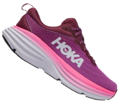 HOKA Women's Bondi 8 -Sports Cheap Shop 1127952 BGWN 2