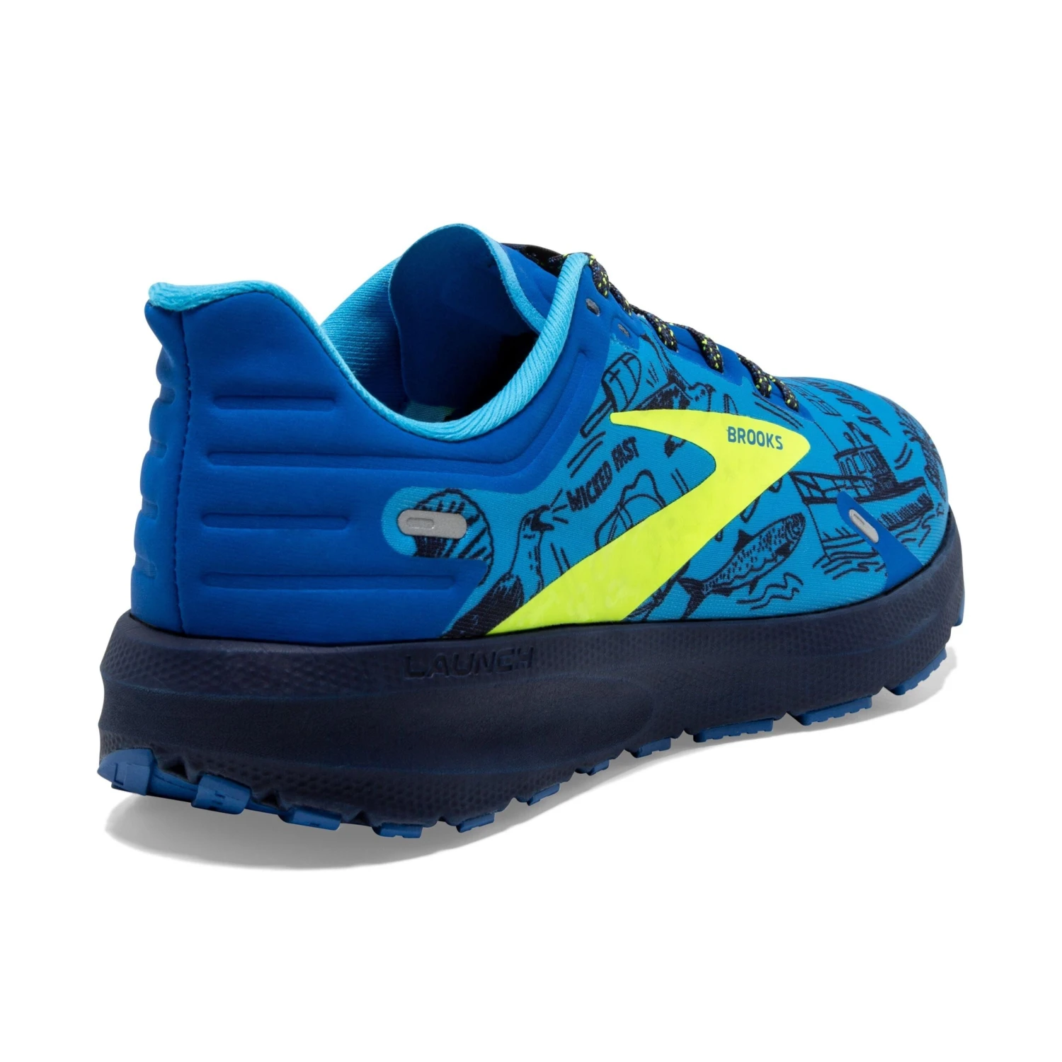 Brooks Women's 2022 Boston Edition Launch 9 4 Brooks Women's 2022 Boston Edition Launch 9 - Image 2