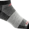 Darn Tough Men's No Show Light Running Socks - Charcoal (1437-Charcoal) -Sports Cheap Shop 1437 Charcoal 796x1428 43235ed4 1e5b 4625 86d5 adeea233a84e