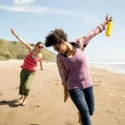 Hydro Flask 18 Oz Standard Mouth Bottles W/ Flex Cap (S18SX) -Sports Cheap Shop 170420 hydroflask 19 beach 08063 1 3 79cfc18c 3d32 4dfb 82e3 463daccaffee