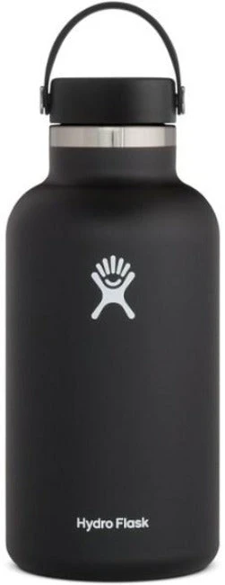 Hydro Flask 64oz Wide Mouth Bottles W/ Flex Cap (W64BTS) 3 Hydro Flask 64oz Wide Mouth Bottles W/ Flex Cap (W64BTS)