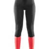 Craft Women's Brilliant Thermal Tight - Black/Crush (1903606-9410)