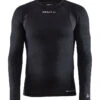 Craft Men's Active Extreme X Baselayer - Black (1909679-999000) -Sports Cheap Shop 1909679 999000 ActiveExtremeXCNLS Front Preview