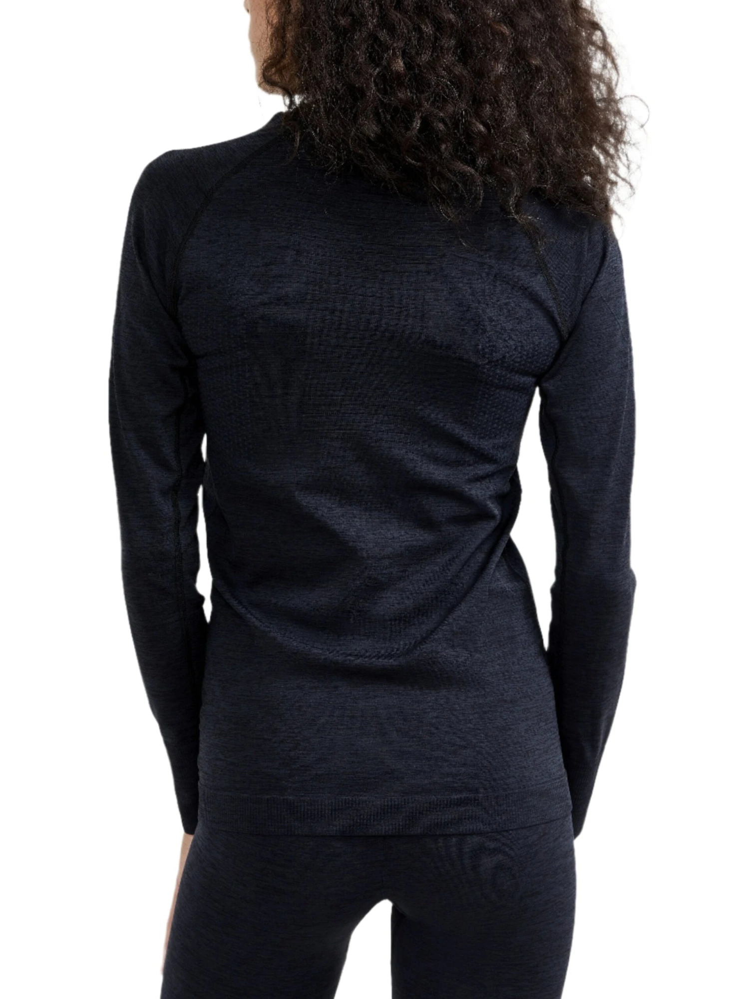 Craft Women's Core Dry Active Comfort LS Top 4 Craft Women's Core Dry Active Comfort LS Top - Image 2