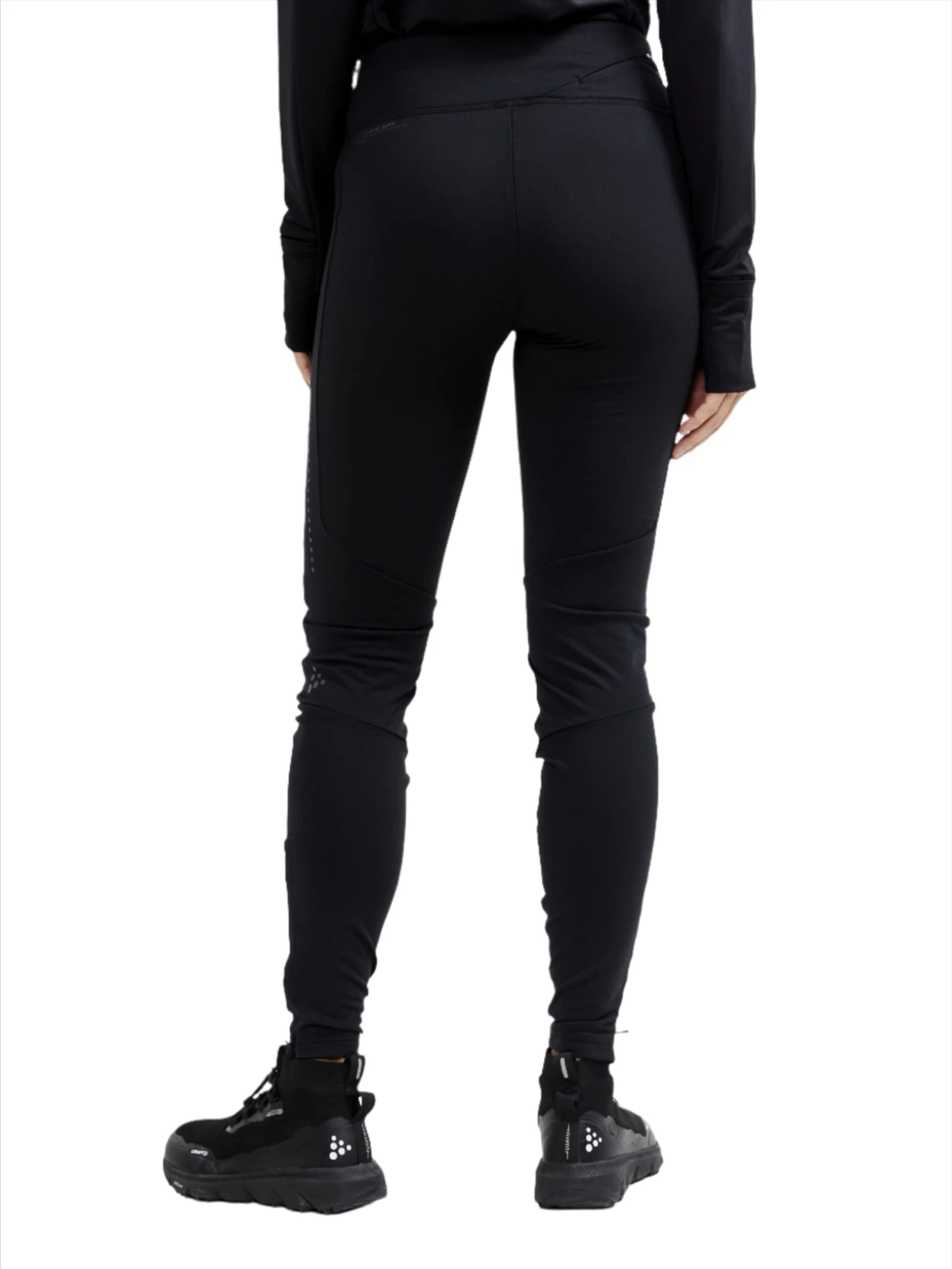 Craft Women's ADV SubZ Warm Tights 2.0 4 Craft Women's ADV SubZ Warm Tights 2.0 - Image 2