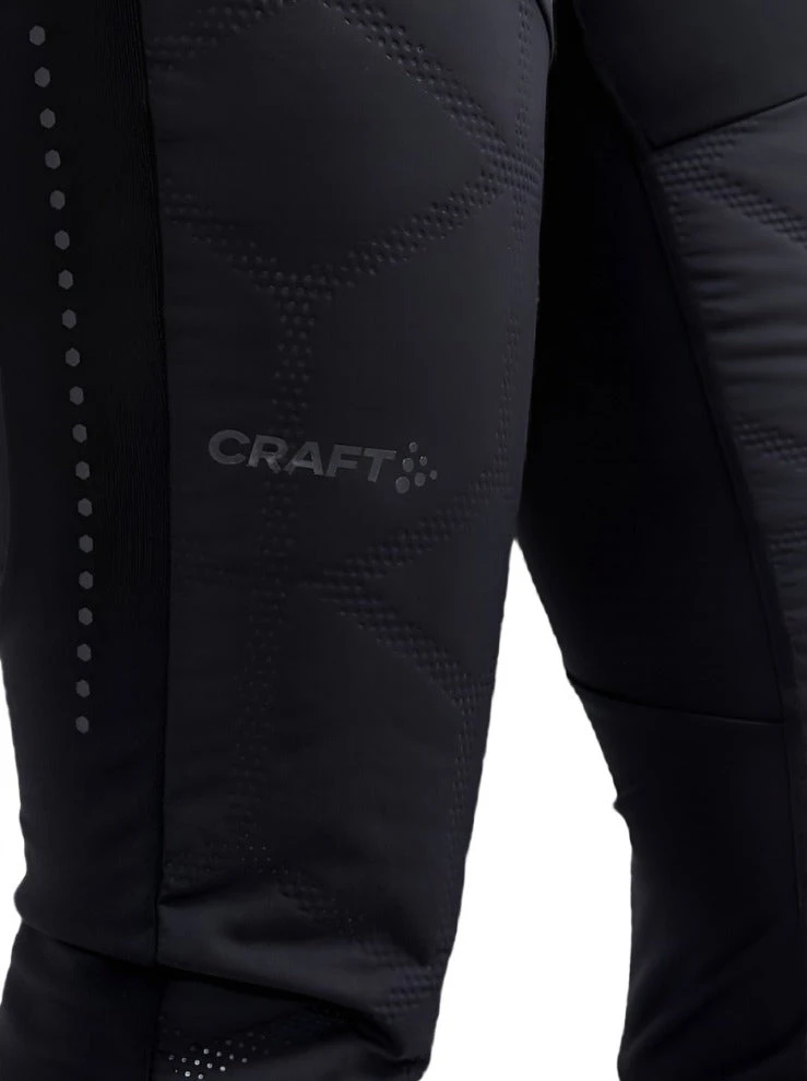 Craft Women's ADV SubZ Warm Tights 2.0 7 Craft Women's ADV SubZ Warm Tights 2.0 - Image 5