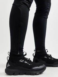 Craft Men's ADV SubZ Warm Tights 2.0 -Sports Cheap Shop 1911335 999000 ADVSubZTights2M Closeup5