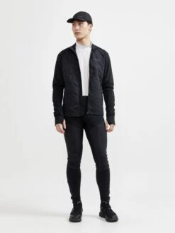 Craft Men's ADV SubZ Warm Tights 2.0 -Sports Cheap Shop 1911335 999000 ADVSubZTights2M Closeup6