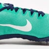 Nike Women's Zoom Rival M 9 - Hyper Jade/Blue Void-Summit White (AH1021-301) -Sports Cheap Shop 200425 Gallery 2 0456424
