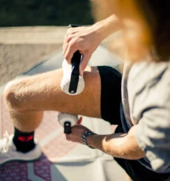 Roll Recovery R8 Insert Super Plush - Glacier White (4309) -Sports Cheap Shop 21