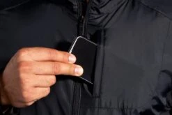 Brooks Men's Fusion Hybrid Jacket (211299) -Sports Cheap Shop 211299 001 D1 Fusion Hybrid Jacket