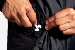 Brooks Men's Fusion Hybrid Jacket (211299) -Sports Cheap Shop 211299 001 D7 Fusion Hybrid Jacket