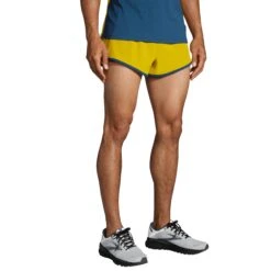 Brooks Men's Sherpa 3" Split Short -Sports Cheap Shop 211329 351 MA Sherpa 3in Split Short