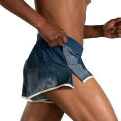 Brooks Men's Sherpa 3" Split Short -Sports Cheap Shop 211329 406 MV Sherpa 3in Split Short