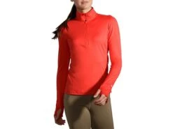 Brooks Women's Dash Half Zip (221433) 20 Brooks Women's Dash Half Zip (221433) -Sports Cheap Shop 221433 657 MA Dash Half Zip
