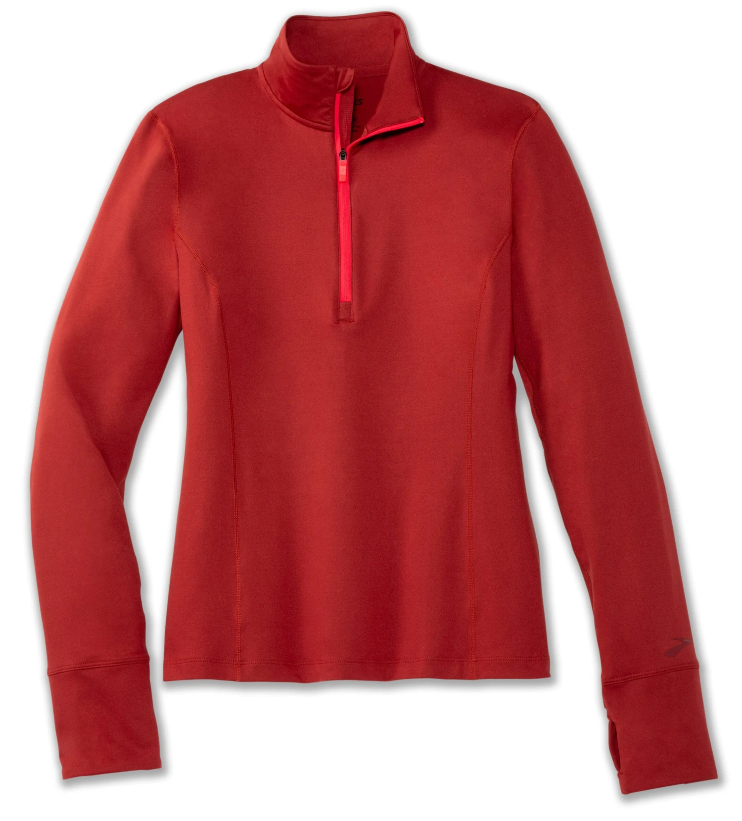 Brooks Women's Dash Half Zip (221433) 7 Brooks Women's Dash Half Zip (221433) - Image 5