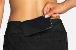 Brooks Women's Chaser 5" Short -Sports Cheap Shop 221465 001 D2 Chaser 5in Short