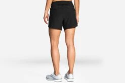 Brooks Women's Chaser 5" Short -Sports Cheap Shop 221465 001 MB Chaser 5in Short