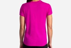 Brooks Women's Distance Graphic Short Sleeve (221469) -Sports Cheap Shop 221469 611 MB Distance Graphic Short Sleeve