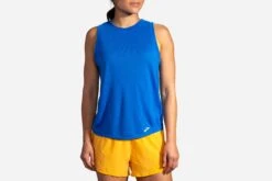 Brooks Women's Distance Tank (221473) -Sports Cheap Shop 221473 480 MF Distance Tank