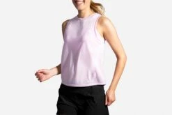 Brooks Women's Distance Tank (221473) -Sports Cheap Shop 221473 581 MA Distance Tank
