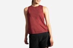 Brooks Women's Distance Tank (221473) -Sports Cheap Shop 221473 692 MA Distance Tank
