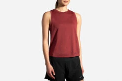 Brooks Women's Distance Tank (221473) -Sports Cheap Shop 221473 692 mf Distance Tank 1