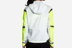 Brooks Women's Carbonite Jacket - Icy Grey/Black/Nightlife (221493030) 14 Brooks Women's Carbonite Jacket - Icy Grey/Black/Nightlife (221493030) -Sports Cheap Shop 221493 030 MB Carbonite Jacket