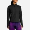 Brooks Women's Fusion Hybrid Jacket (221499) -Sports Cheap Shop 221499 001 MF Fusion Hybrid Jacket