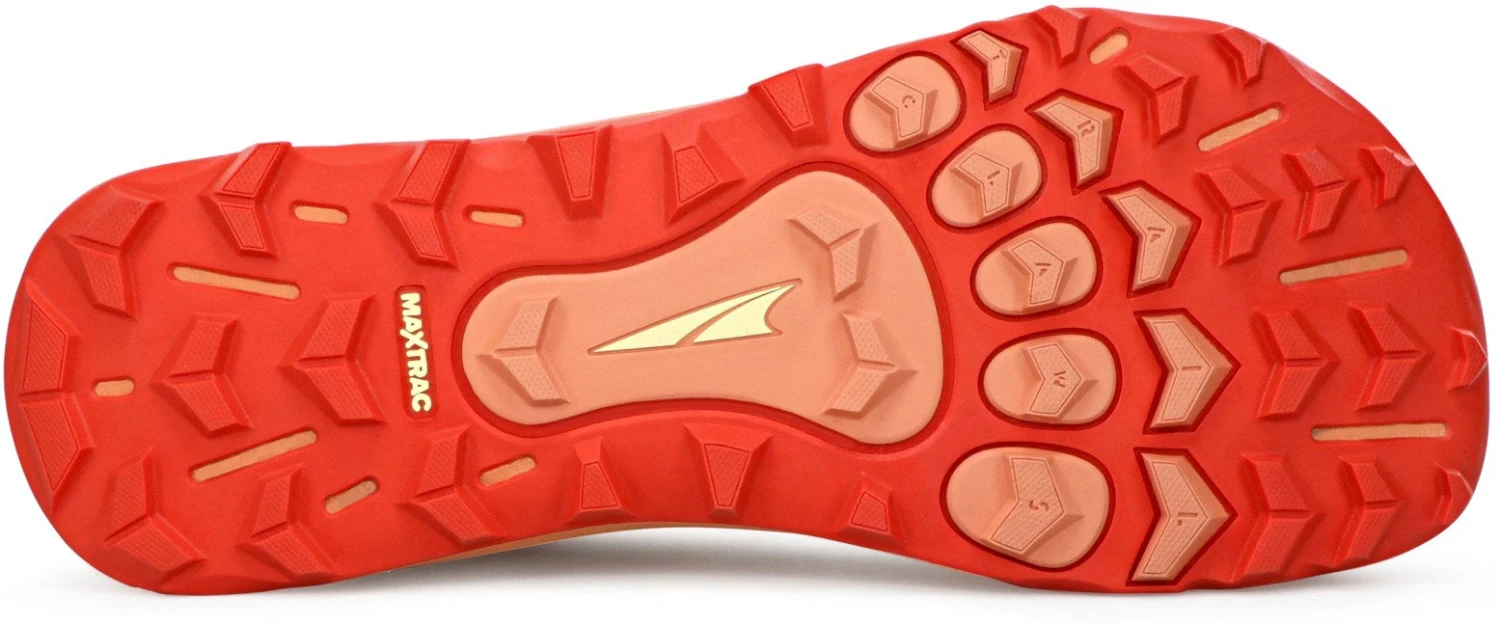 Altra Women's Lone Peak 6 - Coral (AL0A548E-662) 6 Altra Women's Lone Peak 6 - Coral (AL0A548E-662) - Image 4