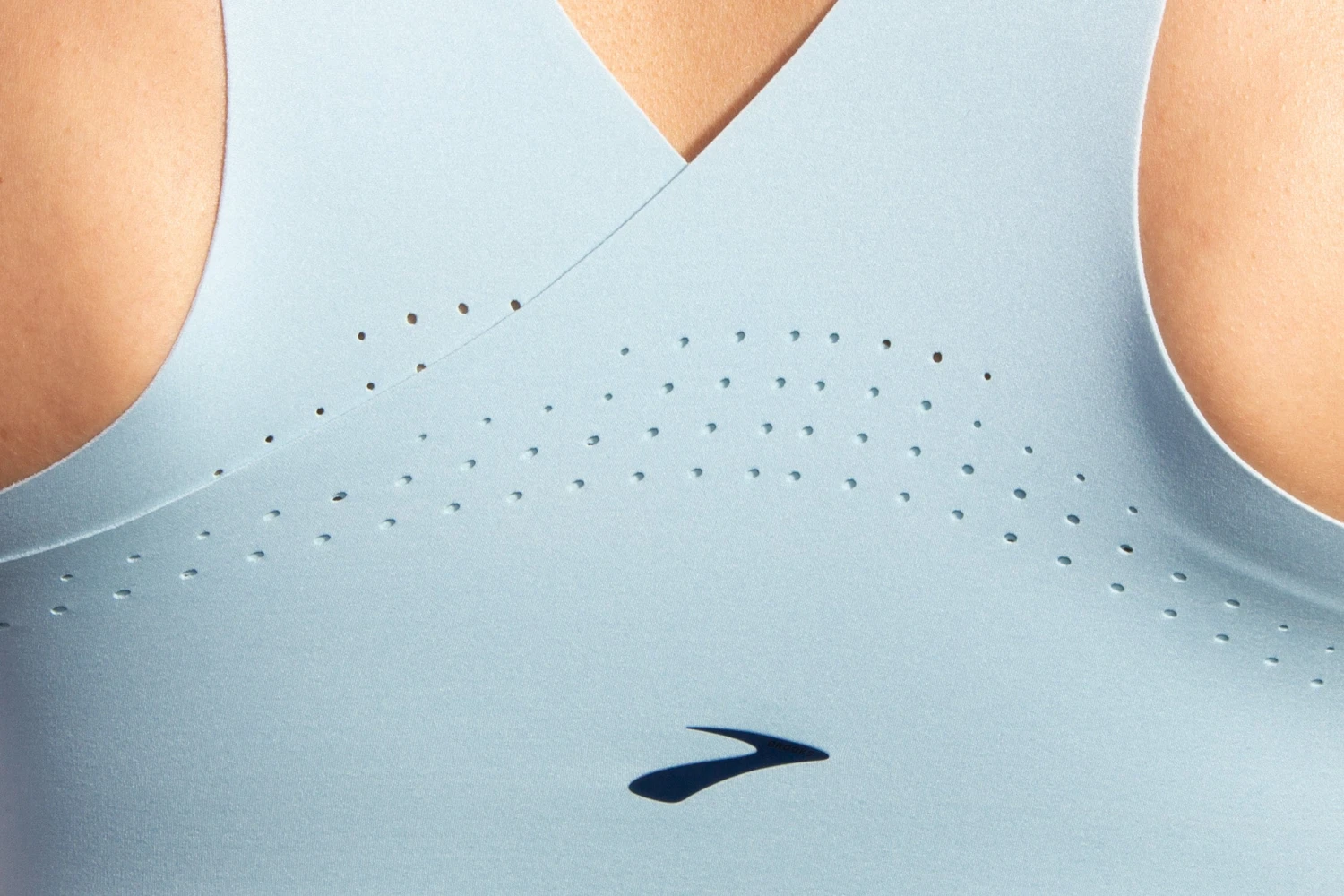 Brooks Women's Dare Crossback Run Bra 6 Brooks Women's Dare Crossback Run Bra - Image 4