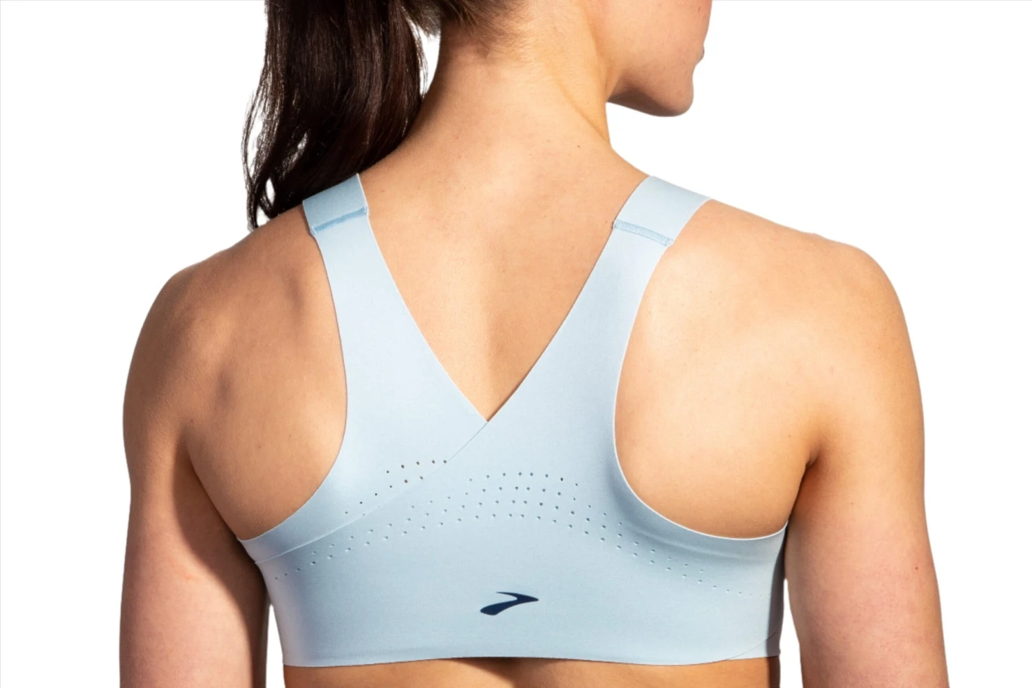 Brooks Women's Dare Crossback Run Bra 4 Brooks Women's Dare Crossback Run Bra - Image 2