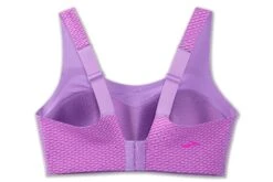 Brooks Dare Scoopback Run Bra - Heliotrope (350077519) -Sports Cheap Shop 350077 519 LB Dare Scoopback Run Bra