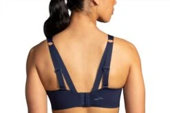 Brooks Women's Dare Underwire Run Bra - Navy (350078451) 11 Brooks Women's Dare Underwire Run Bra - Navy (350078451) -Sports Cheap Shop 350078 451 MB Dare Underwire Run Bra