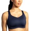 Brooks Women's Dare Underwire Run Bra - Navy (350078451) 1 Brooks Women's Dare Underwire Run Bra - Navy (350078451) -Sports Cheap Shop 350078 451 MF Dare Underwire Run Bra