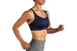 Brooks Women's Dare Underwire Run Bra - Navy (350078451) 12 Brooks Women's Dare Underwire Run Bra - Navy (350078451) -Sports Cheap Shop 350078 451 MV Dare Underwire Run Bra