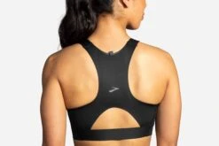 Brooks Women's Drive 3 Pocket Run Bra (350080) -Sports Cheap Shop 350080 001 MB Drive 3 Pocket Run Bra