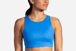 Brooks Women's Drive 3 Pocket Run Bra (350080) -Sports Cheap Shop 350080 480 MF Drive 3 Pocket Run Bra 1